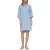 s. Oliver Dresses Blue