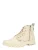Palladium Veterlaarsjes ‘Pampa Detroit’  beige / crème
