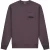 Malelions Men Nylon Pocket Sweater | Mulch Brown