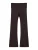 Trendyol Broek  donkerbruin