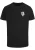 Mister Tee – Torro Baller Heren T-shirt – M – Zwart