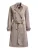khujo Tussenmantel ‘Hera’  lichtbruin