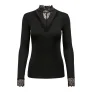 Dames-T-shirt met lange mouwen JDY JRS Rine