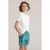 WE Fashion zwemshort blauw