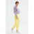 Vrouwen Hoge Taille Fleece Joggingbroek