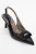 Spera Gesp Spitse Neus Pump (Dames)