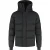 Malelions Men Porter Parka | Black