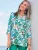 Goldner Tuniek  blauw / groen / rood / wit