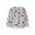 NAME IT MINI sweater met print – grijs