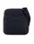 Armani Exchange Vierkante Crossbodytas Met Merklogo, Zwart