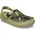 Crocs Classic Crafted Camo Textielmix Heren Tac Green Klompen