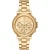 Michael Kors Maren Dames Gouden Horloge MK7493