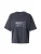 Champion Authentic Athletic Apparel Shirt  grijs / donkergrijs / neongroen