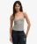 Athletic Essentials V-hals Pointelle Camitop Grey