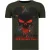 Local Fanatic Punisher mickey rhinestone t-shirt