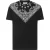 T-Shirt Ronde Hals Paisley