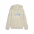 PUMA Sweatshirt  beige / blauw / wit