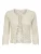 JDY Gebreid vest ‘Sun’  crème