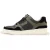 AllSaints Regan Plus Low Top Black/sage Green