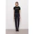 The Kooples Jean Slim Brut Blue Brut