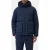 Closed Puffer Jacket Dark Night