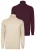 Felix Hardy Trui  beige / wijnrood