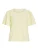 VILA Shirt ‘VIBELLI ‘  lichtgeel