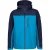 Trespass Heren Curbridge TP75 Waterdichte Jas (Bondi Blauw)