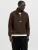 Jack & Jones Sweatshirt JJESOHO SWEAT QUARTER ZIP HN NOOS