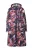 LAURASØN Functionele jas  marine / geel / lila / pink