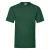 Fruit Of The Loom Heren Valueweight T-shirt met korte mouwen (Bottle Groen)