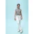 Looxs Revolution Jersey mouwloze top mediterrane voor meisjes in de kleur