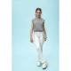 Looxs Revolution Jersey mouwloze top mediterrane voor meisjes in de kleur