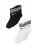 ADIDAS ORIGINALS Sokken ‘3-STRIPES CREW 10 PAIRS’  zwart / wit