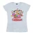 Disney Dames/Dames Mickey Mouse And Friends Kerst Katoenen T-Shirt (Sportgrijs)