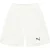 Puma Voetbalshort met teamlogo voor kinderen (Wit)