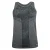 Diadora Naadloze Tank Top Dames Strak Gym Hardloop Vest 170380 C2815