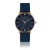 Lederen horloge voor vrouwen Isabella Ford Florence