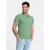 Ombre Poloshirt heren korte mouw –
