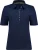 Bloomings Polo Pique Navy dames