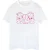 Li-cense Disney dames chip ´n´ dale nuts about you katoenen vriendje t-shirt