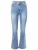 Influencer Jeans  blauw denim