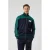 Björn Borg vest donkerblauw/groen