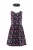 happy girls Jurk  navy / gemengde kleuren