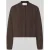 comma Blouson met viscose,