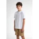 Petrol Industries T-shirt wit