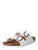BIRKENSTOCK Muiltjes ‘Arizona’  wit