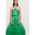 Summum Woman Singlet Silky Touch Island Green