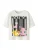 NAME IT Shirt ‘NKFNISA POKEMON’  geel / rosa / zwart / offwhite