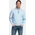 Baileys half zip sweater heren Blauw Sweatshirt 1/2 Zip 613122/615